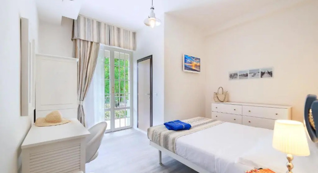 Четырёхместный номер Superior Hotel Fabrizio