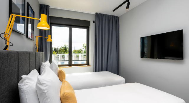 Staycity Aparthotels Paris La Defense, Забронировать Отель Отели Дефанс с завтраком, рядом с Église Notre Dame de la Pentecôte, Завтраки