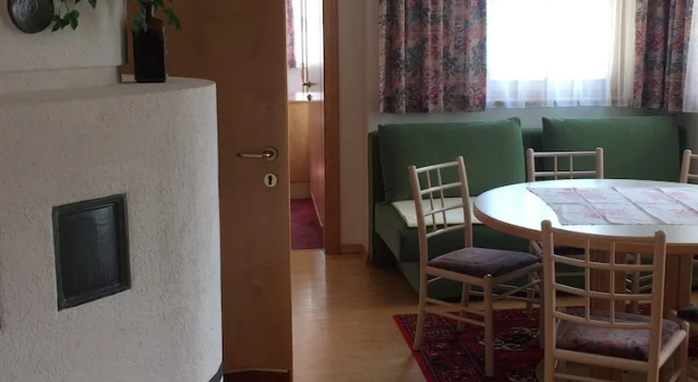 Апартаменты Luxury Landhaus Rosengartl Krimml