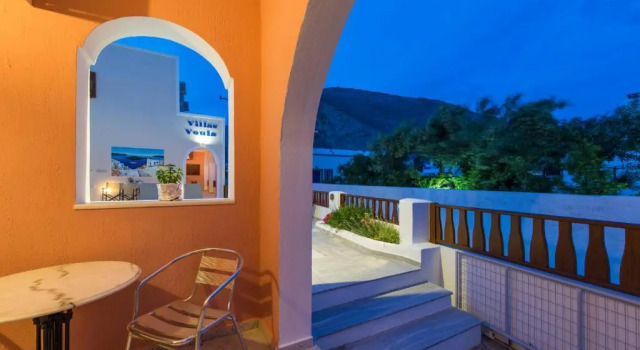Двухместный номер Standard Villa Voula