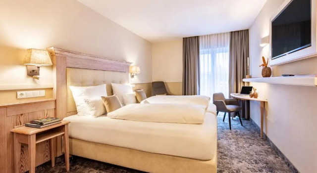 Двухместный номер Superior Landgasthof Hotel Gentner