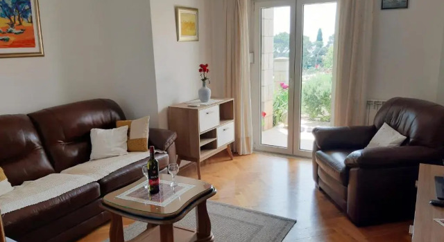 Апартаменты с 2 комнатами Apartments Deranja