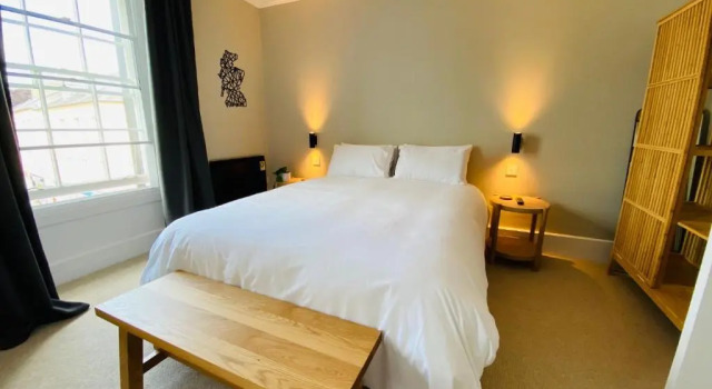 Номер Standard The Central Guesthouse