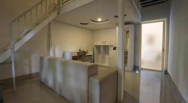 Студия Vande Guest House