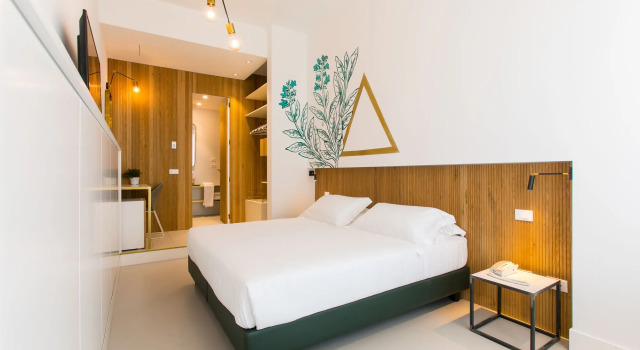 Horti 14 Borgo Trastevere Hotel, Забронировать Отель Отели Рима 4 звезды, 4*