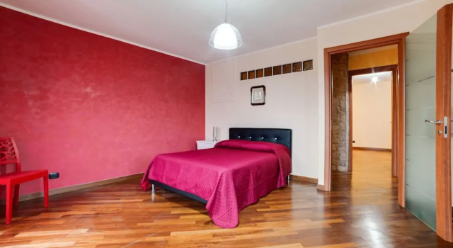 Belvilla by OYO Casa Rosanna, Book Hotel Hoteller i Ruoti med parkering, Parkering