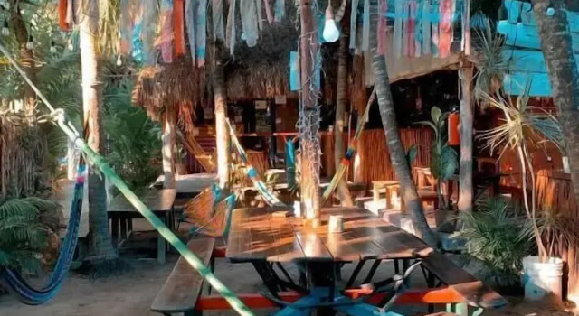 Zelt Kin Hostal and Camping