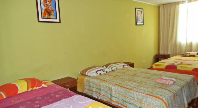 Hostal Geminis, Book Hotel San Juan Bautista Ica