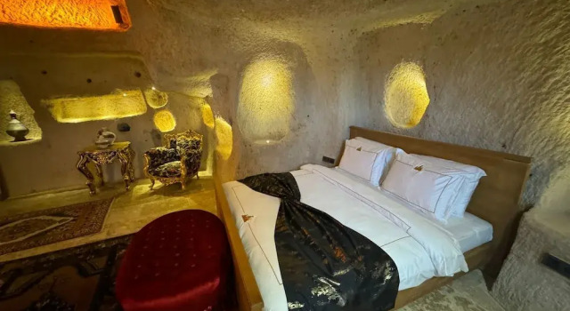 Номер Royal Patina Cappadocia