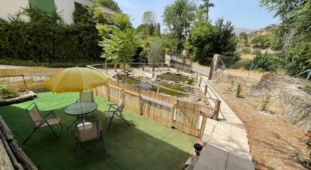 Номер Standard Hotel Rural El Arca de Noé
