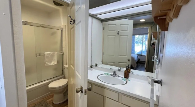 Номер Standard 2 Bedrooms Standard Condos