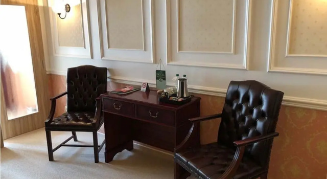 Люкс Deluxe Hotel Pod Zamkem