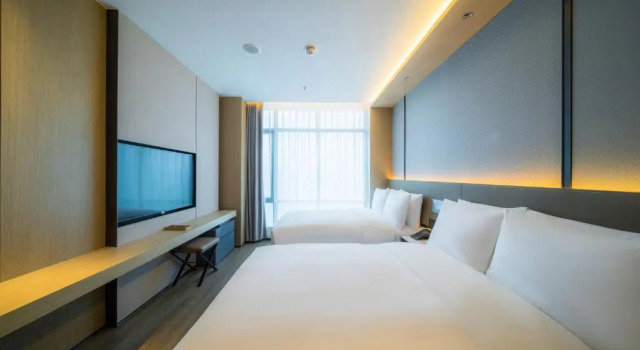 The Meixi Lake, Changsha - Marriott Executive Apartments