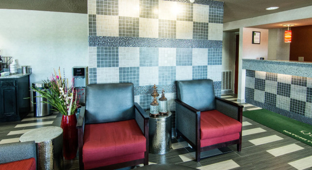 Quality Inn Natchitoches, Boek Hotel Hotels in Missouri met zwembad, Zwembad