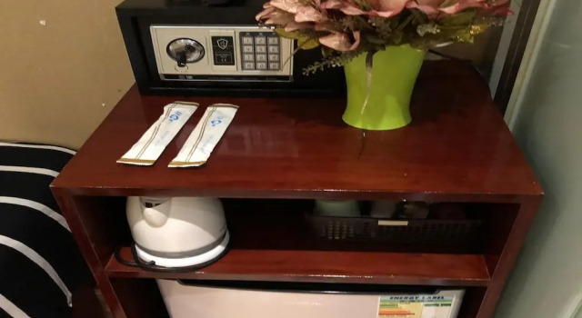 Двухместный номер Standard Rich Hostel