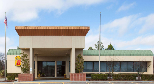 Super 8 by Wyndham Atoka, Reserva ahora Hotel Atoka Oklahoma