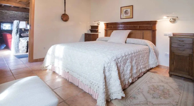 Двухместный номер Standard Цокольный этаж Casa Piñeiro