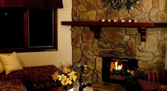 Двухместный люкс c 1 комнатой Snow Lake Lodge