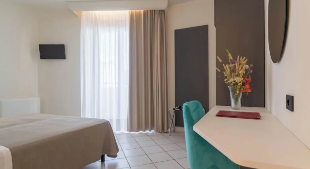 Трёхместный номер Standard Hotel Lo Smeraldo
