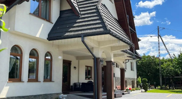 D.W. Kuchtówka, Book Hotel Białka Tatrzanska Tatras