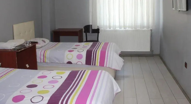 Izmirli Otel, Boek Hotel Sakarya Regio Marmara