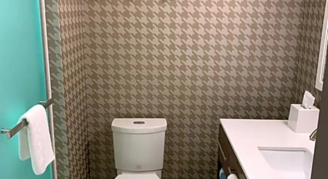 Studio Suite Hearing Accessible Home2 Suites By Hilton Charlotte Uptown