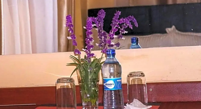Номер Deluxe Kentania Hotel