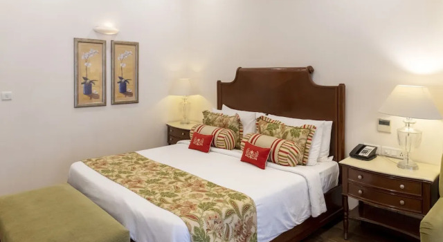 Номер Standard Дуплекс The Claridges Nabha Residence
