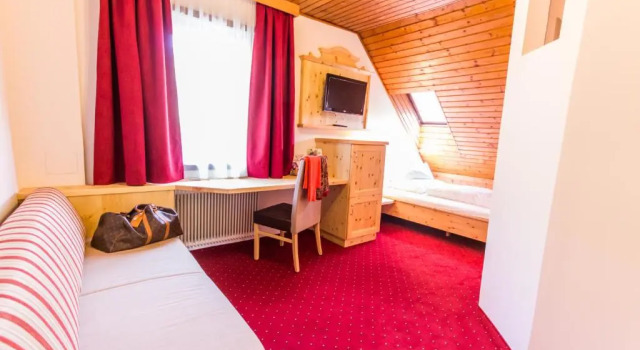 Одноместный номер Standard Hotel Trattlerhof