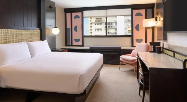Двухместный номер City View Hotel Renew