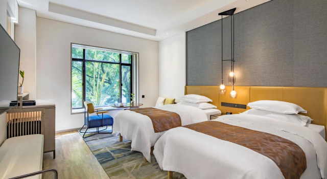 Двухместный номер Classic Sheraton Guilin Hotel