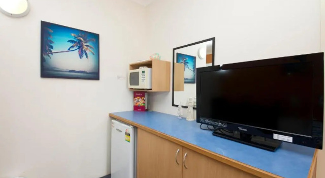 Двухместный номер Standard Tuncurry Beach Motel