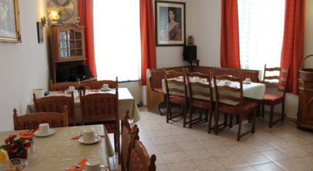 Pension Locarno