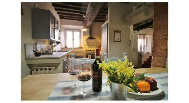 La Crespenia, Boek Villa Crespina Toscane