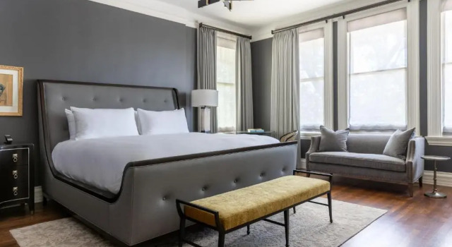 Двухместный номер Standard La Colombe dOr Hotel