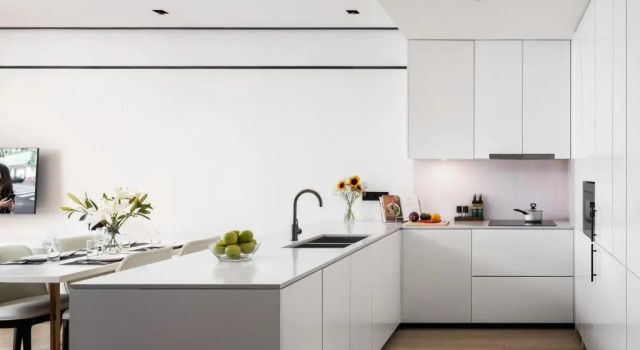 Номер Premier Citadines Flatiron Phnom Penh