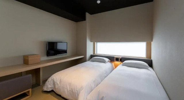 Двухместный номер Comfort ONSEN RYOKAN YUEN SHINJUKU