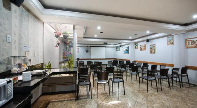 Hotel Pouso Alegre
