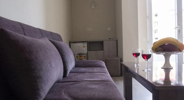 Art-Hotel Батуми, Забронировать Отель Отели Батуми с парковкой, рядом с Собор Рождества Пресвятой Богородицы, Парковка