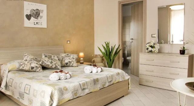 Komfort- værelse B&B L'Olimpo