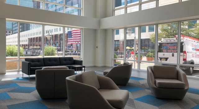 Dharma Home Suites JC at Exchange Place, Забронировать Отель Джерси-Сити North Jersey, рядом с Museum of Russian Art