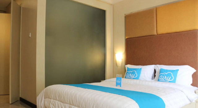 巴厘岛登巴萨艾里丹帕沙西山帕扬酒店(Airy Denpasar Barat Gunung Payung Bali), Rezervovat Hotel Hotely v Tabanan s parkováním, Parkování