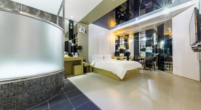 Daejeon Sannae Syap, Buchen Sie Hotel Dong-gu Daejeon