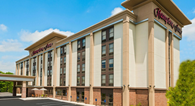 Hampton Inn Boston/Marlborough