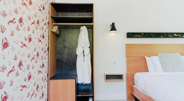 Номер Standard Pluvio restaurant and rooms