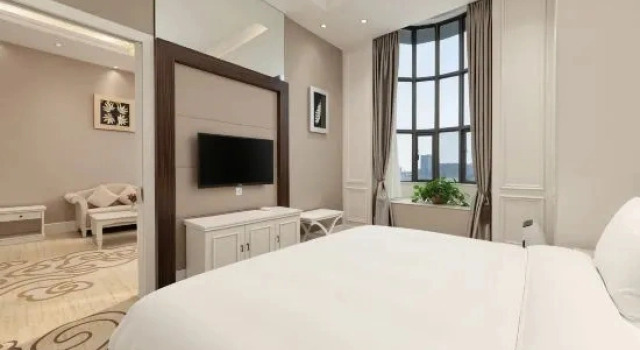 Люкс Premier Lidu International Hotel