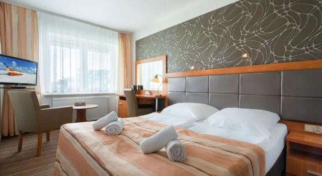 Номер Superior Hotel ARA - Dancing Club Restauracja Kameralne SPA ARA