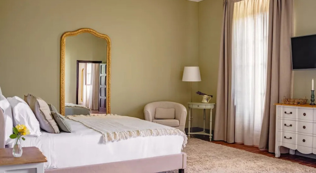Люкс Classic Villa Erbaia Relais de Charme