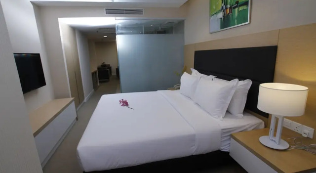 Полулюкс Hotel Excelsior Ipoh