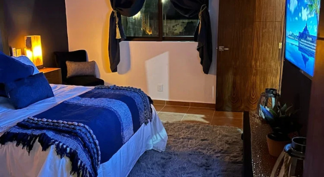 Вилла Rancho Xoex Hotel & Spa Holístico